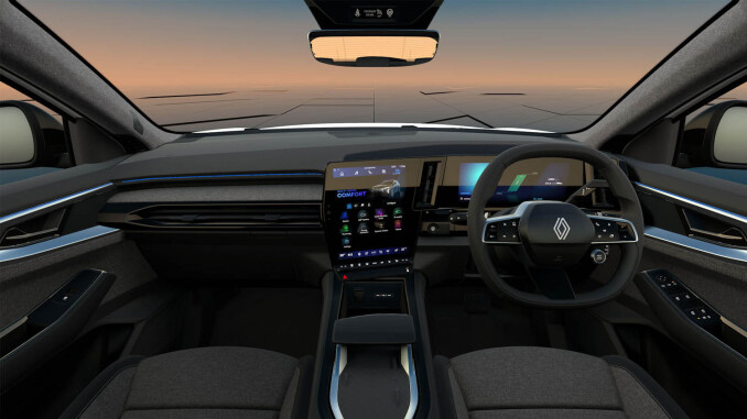 Renault Austral E-Tech Full Hybrid Techno 5dr Auto Hybrid Estate - Image 4